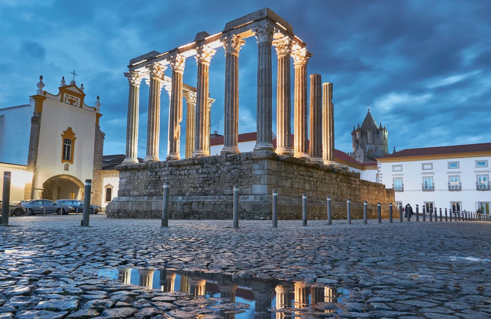 Picture of the Évora