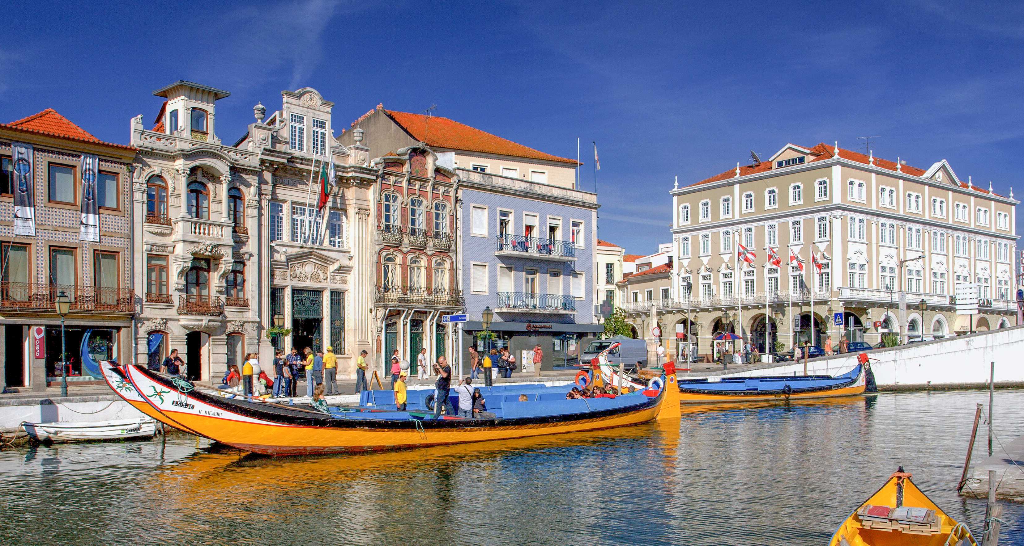 Picture of the Aveiro