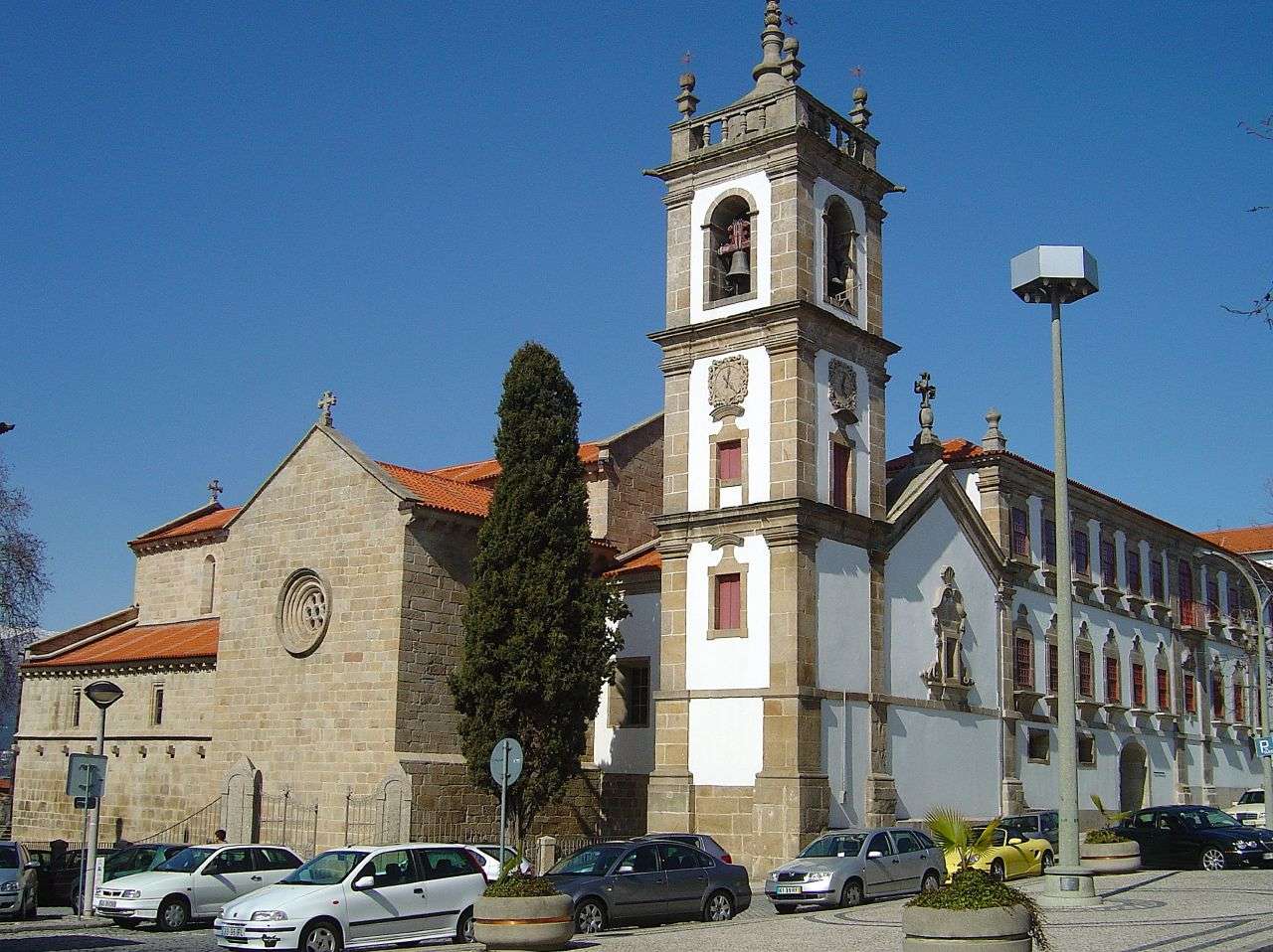 Picture of the Vila Real